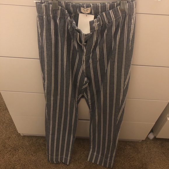 Brandy Melville Pants - Brandy Melville Cigarette Pants